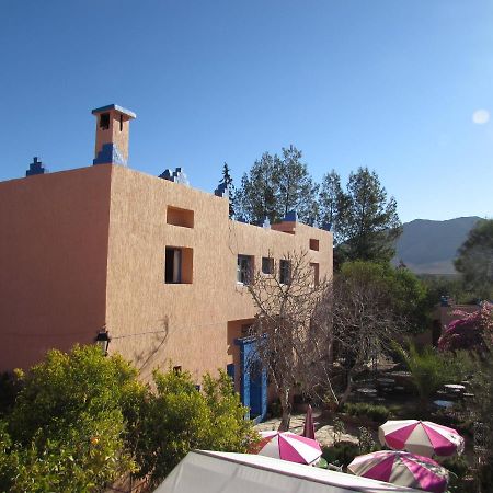 Souktana Hotel Taliouine Luaran gambar