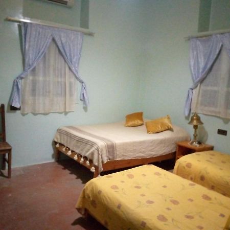 Souktana Hotel Taliouine Luaran gambar
