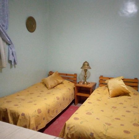 Souktana Hotel Taliouine Luaran gambar