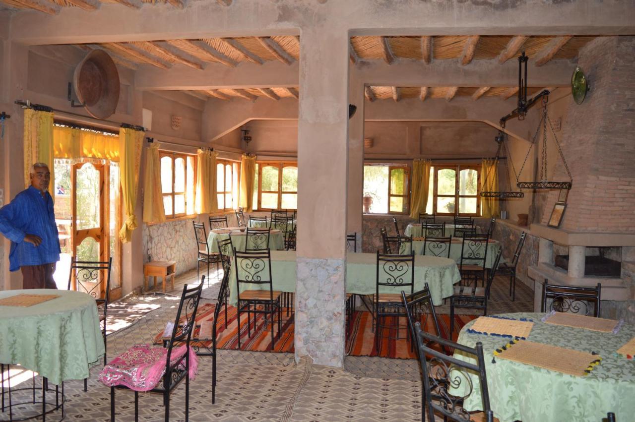 Souktana Hotel Taliouine Luaran gambar