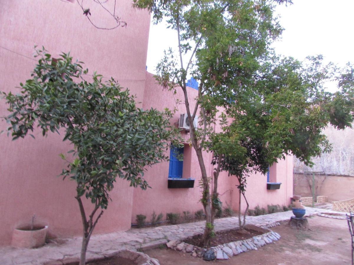 Souktana Hotel Taliouine Luaran gambar