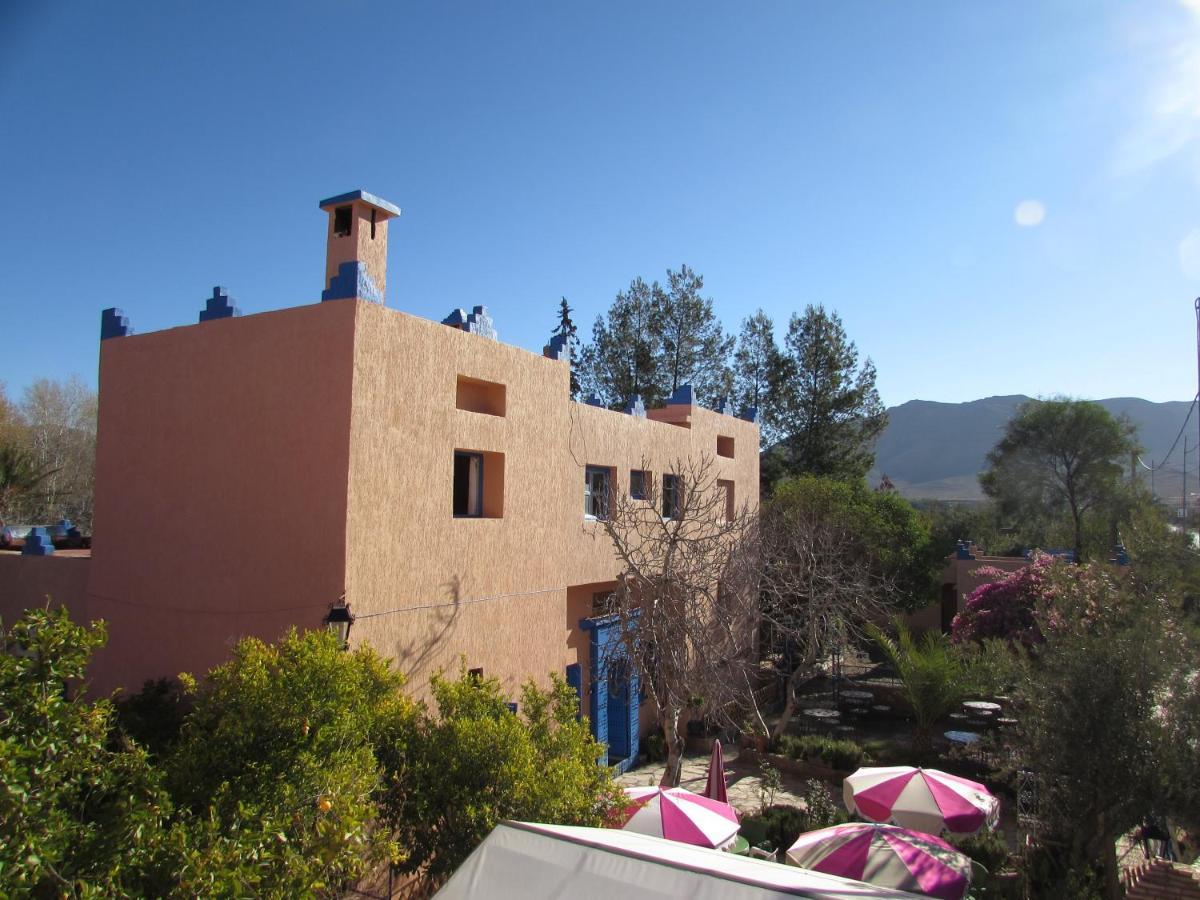 Souktana Hotel Taliouine Luaran gambar