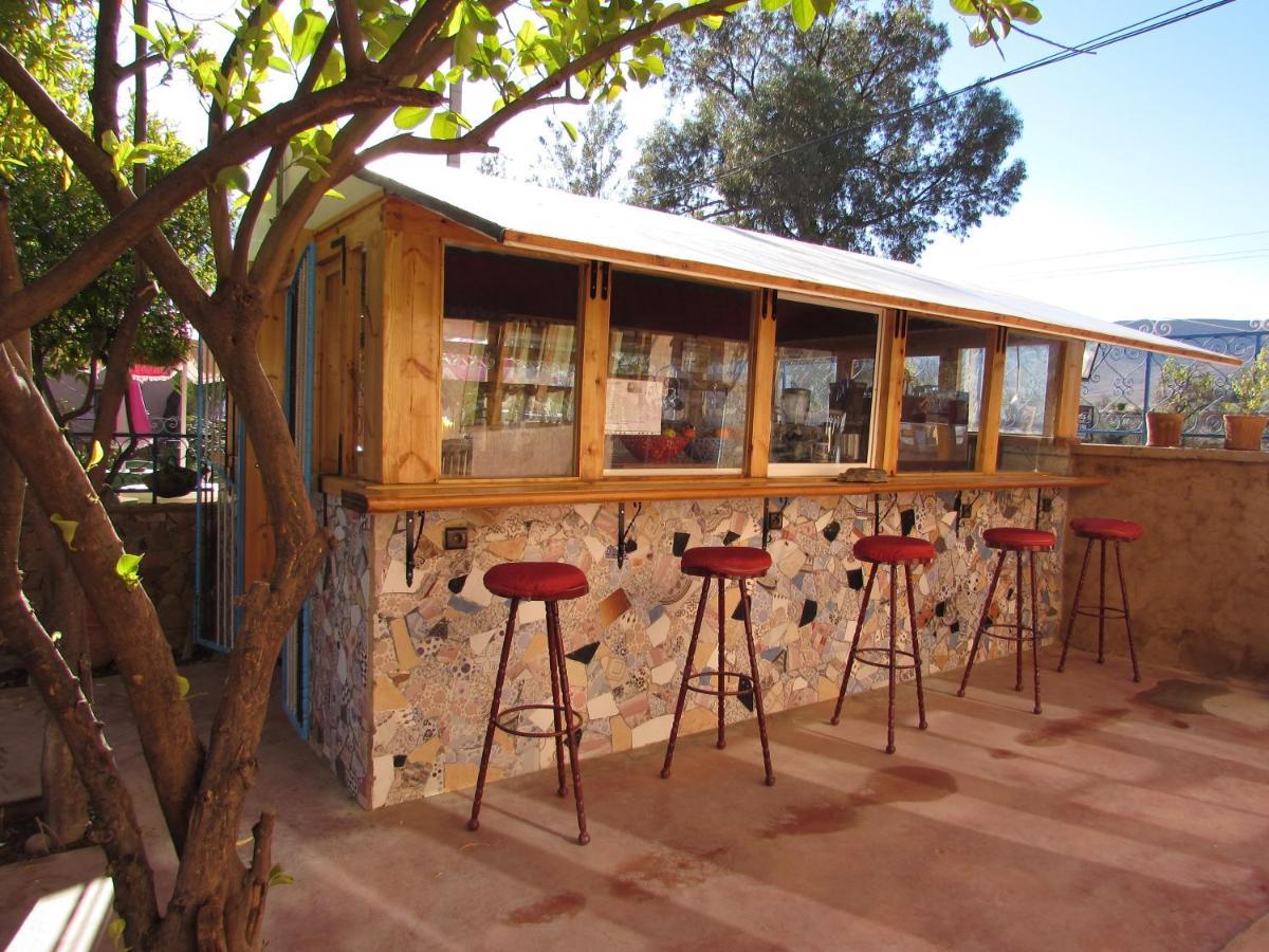 Souktana Hotel Taliouine Luaran gambar