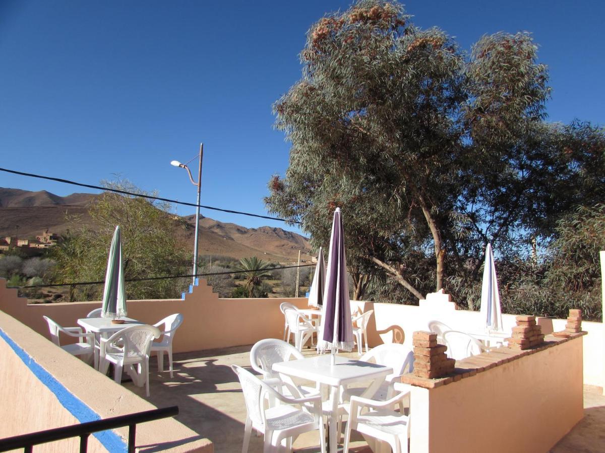 Souktana Hotel Taliouine Luaran gambar