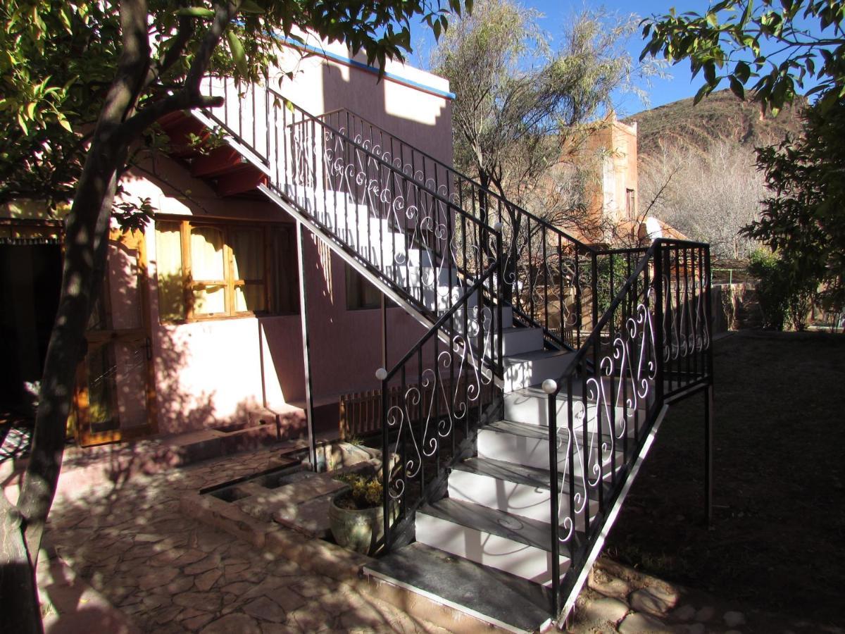 Souktana Hotel Taliouine Luaran gambar