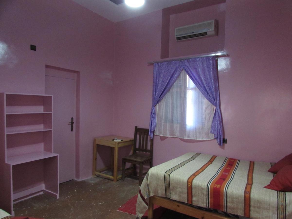 Souktana Hotel Taliouine Luaran gambar