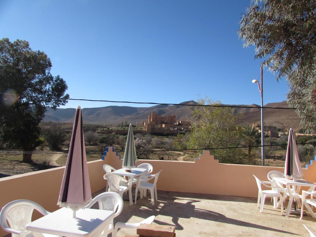 Souktana Hotel Taliouine Luaran gambar