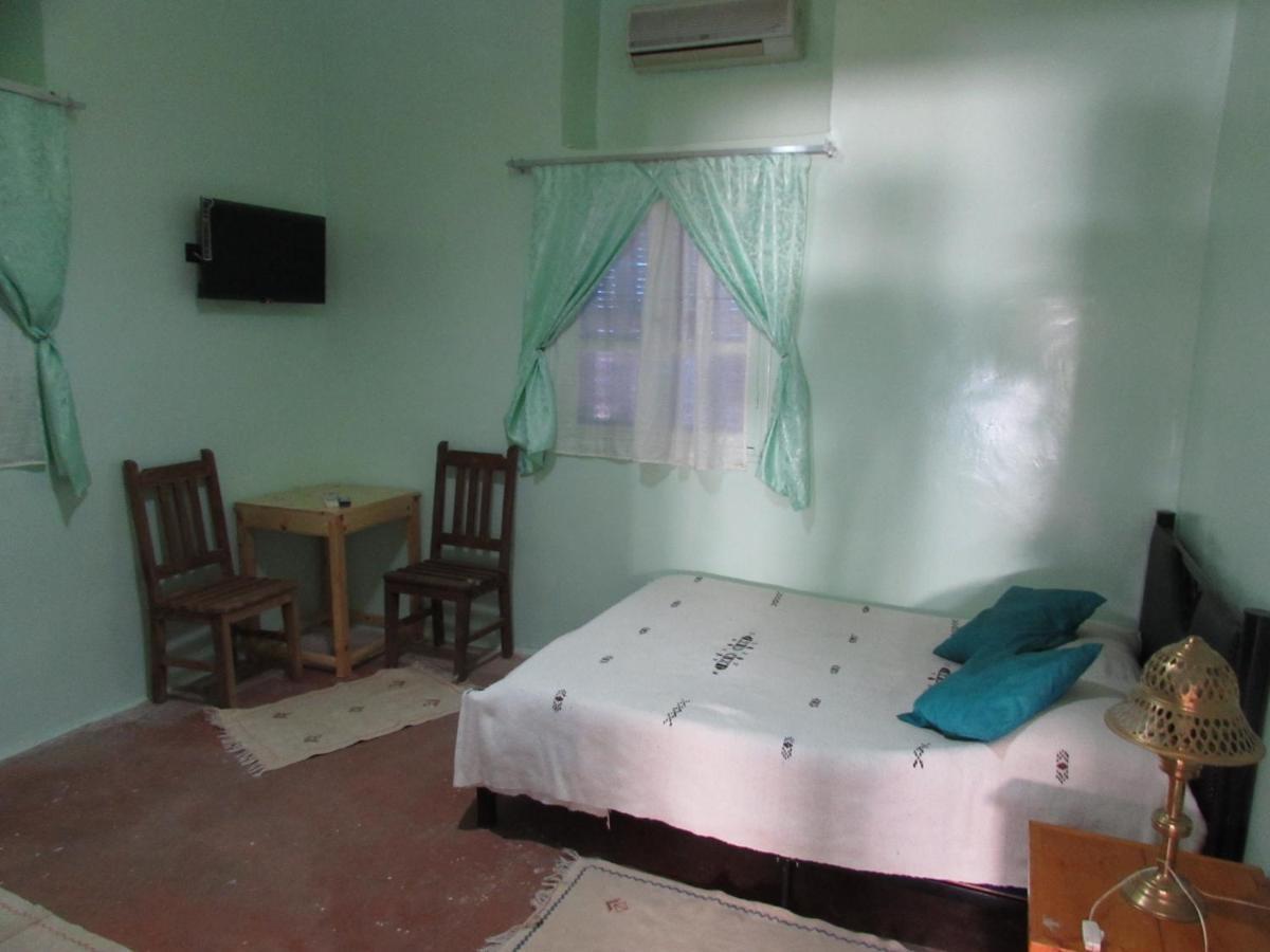 Souktana Hotel Taliouine Luaran gambar