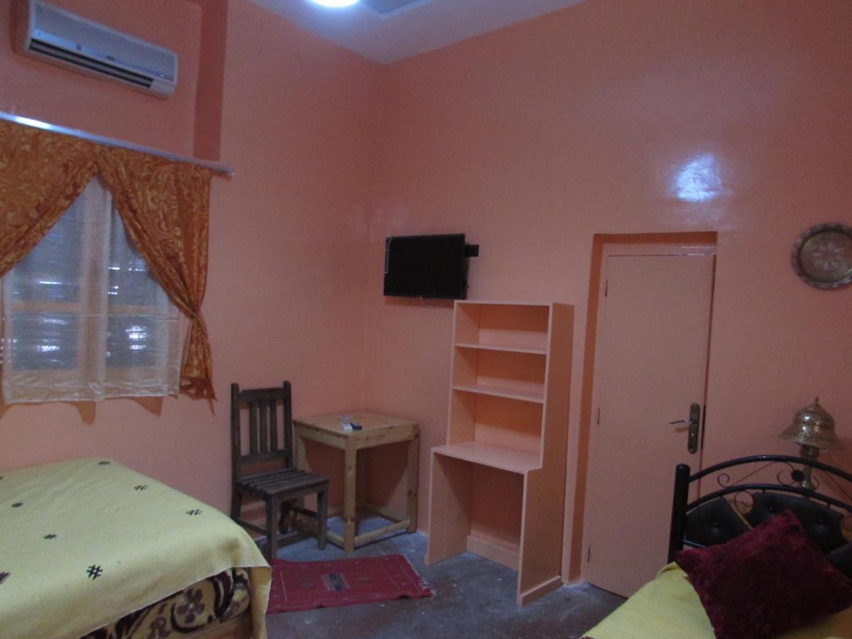 Souktana Hotel Taliouine Luaran gambar