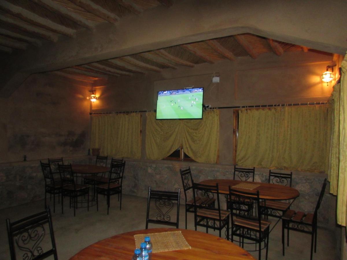 Souktana Hotel Taliouine Luaran gambar