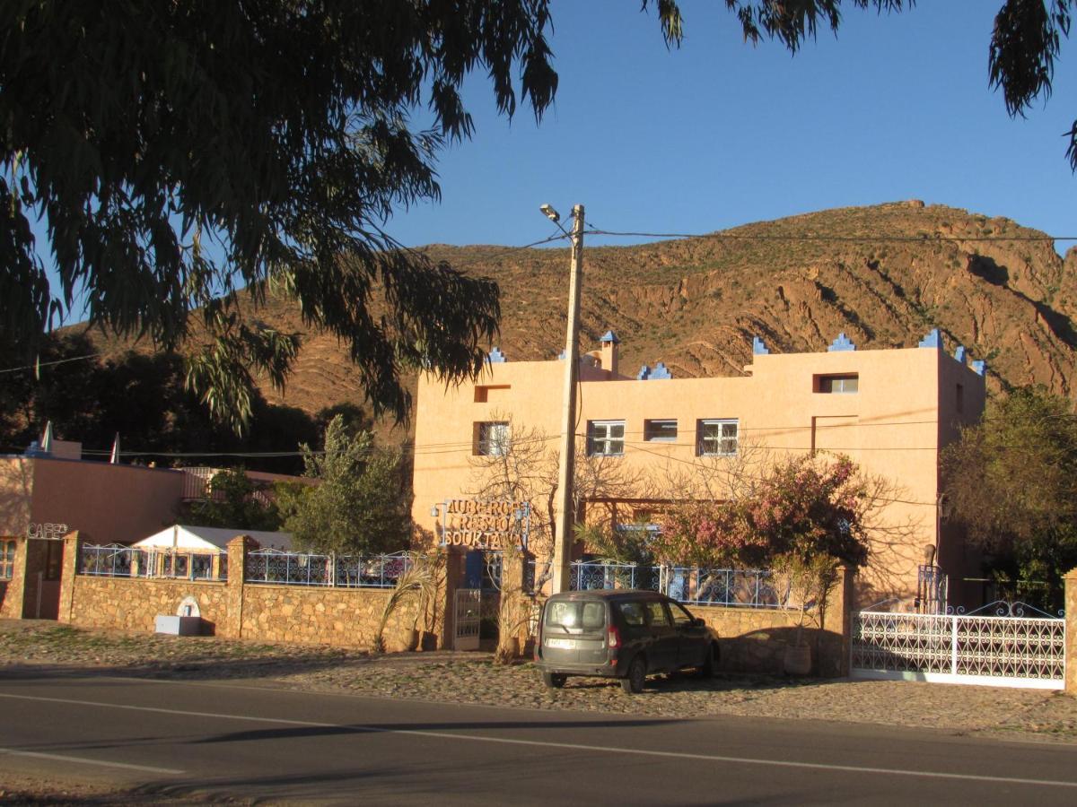 Souktana Hotel Taliouine Luaran gambar