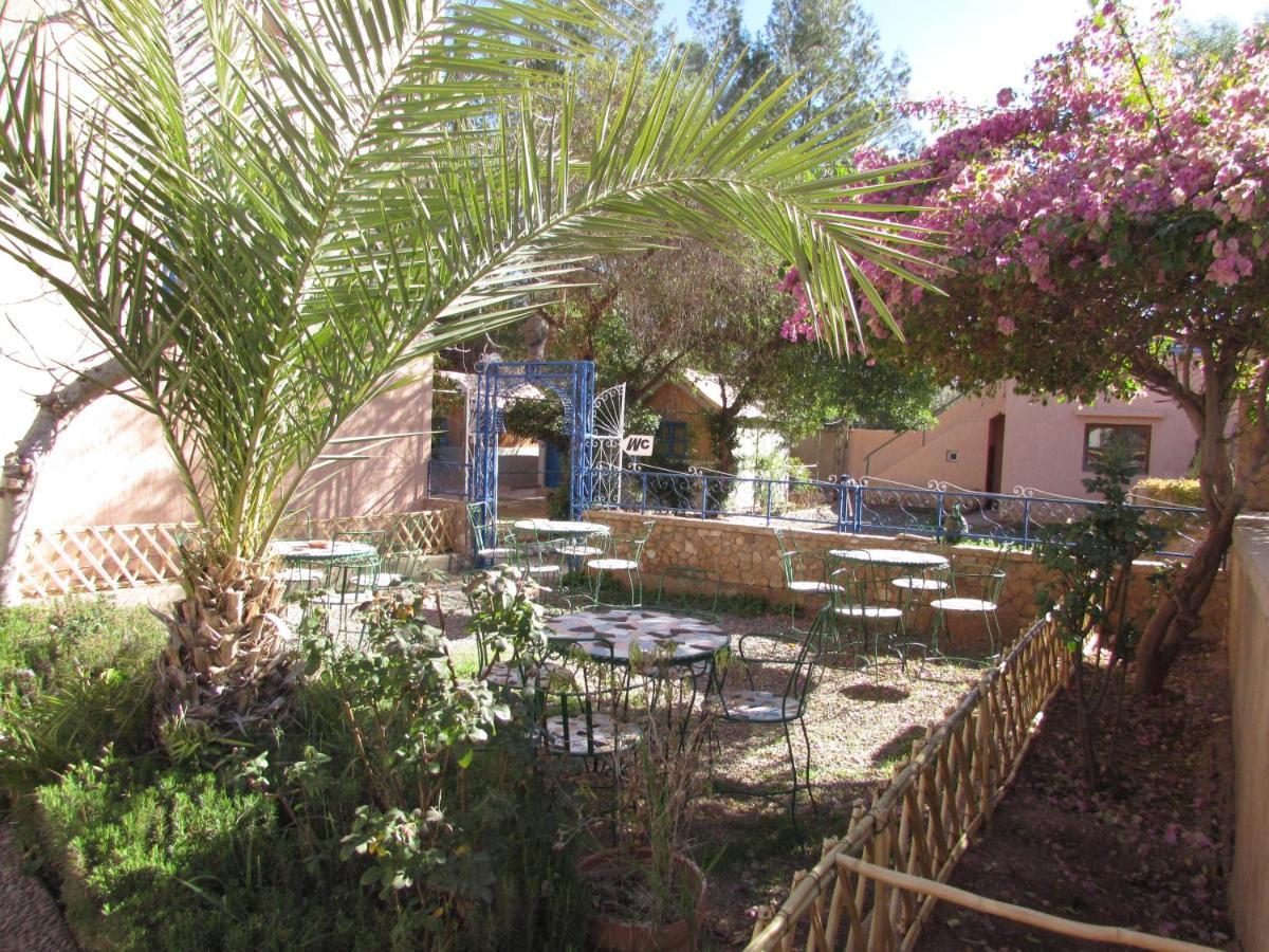 Souktana Hotel Taliouine Luaran gambar