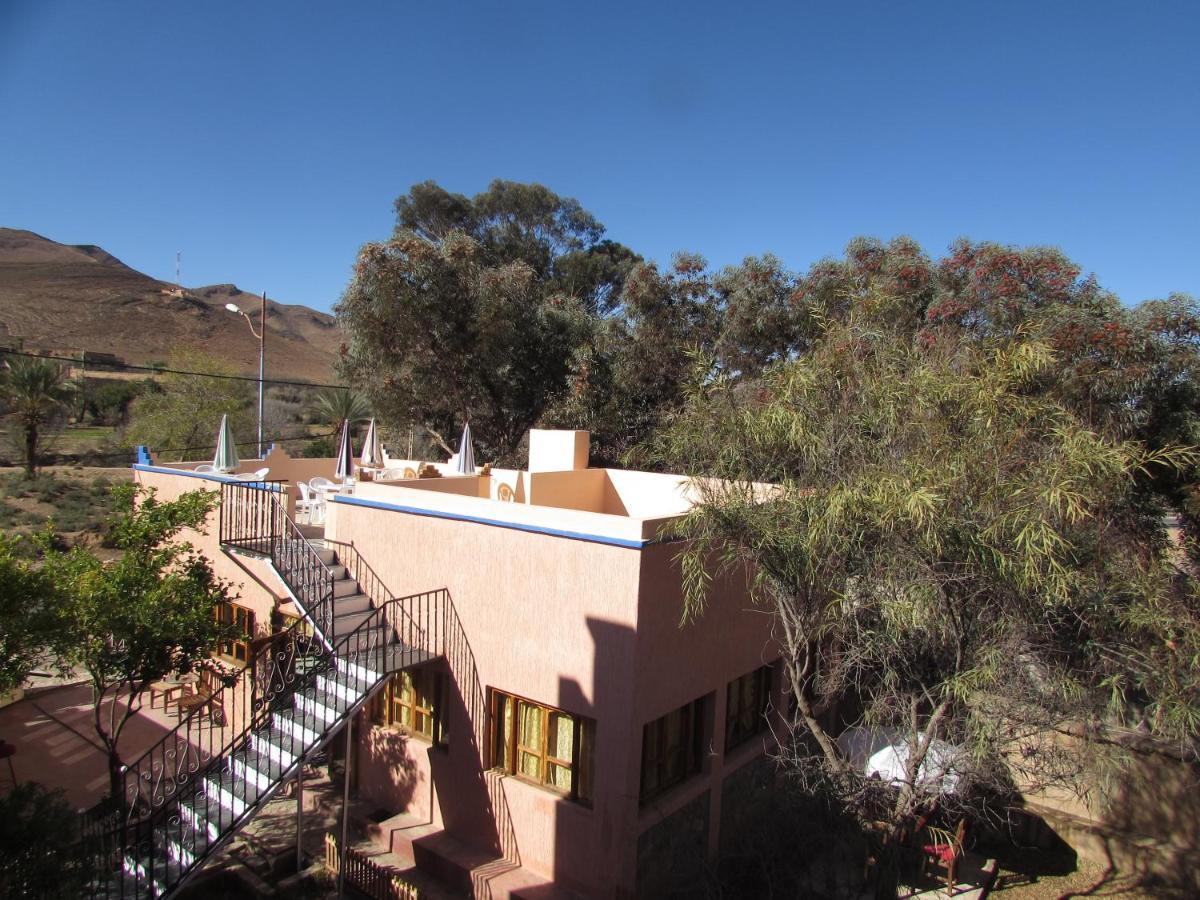 Souktana Hotel Taliouine Luaran gambar