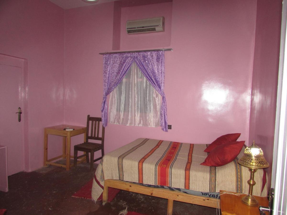 Souktana Hotel Taliouine Luaran gambar