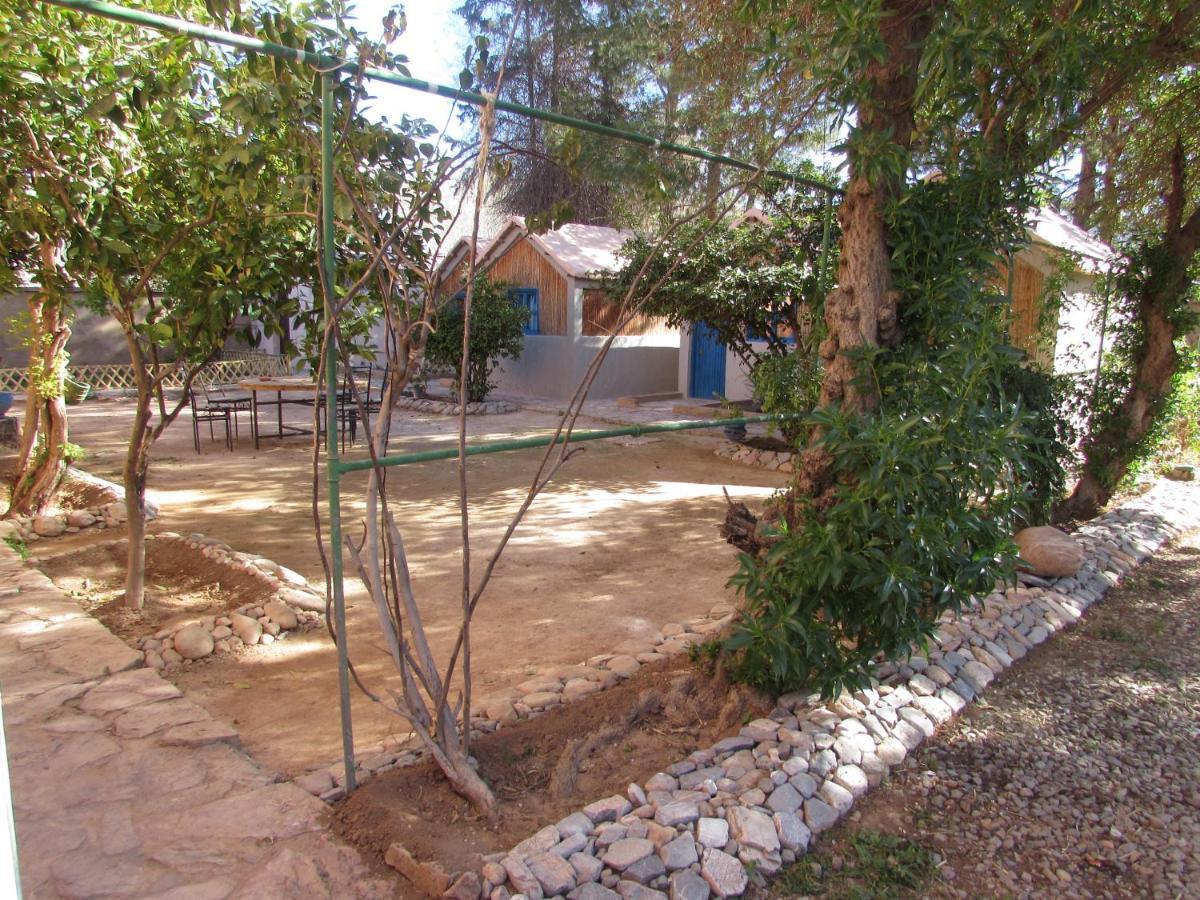 Souktana Hotel Taliouine Luaran gambar