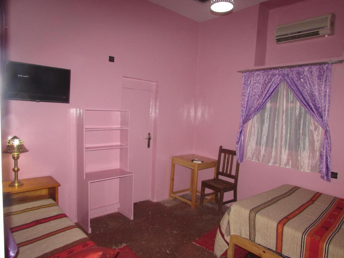Souktana Hotel Taliouine Luaran gambar