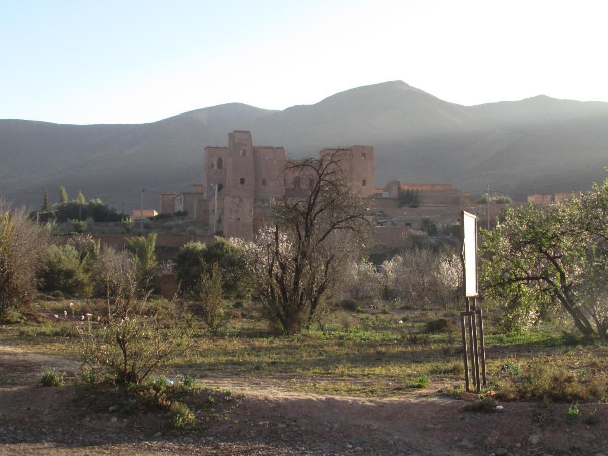 Souktana Hotel Taliouine Luaran gambar