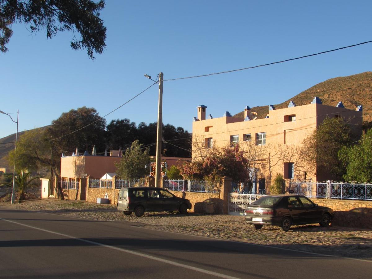 Souktana Hotel Taliouine Luaran gambar