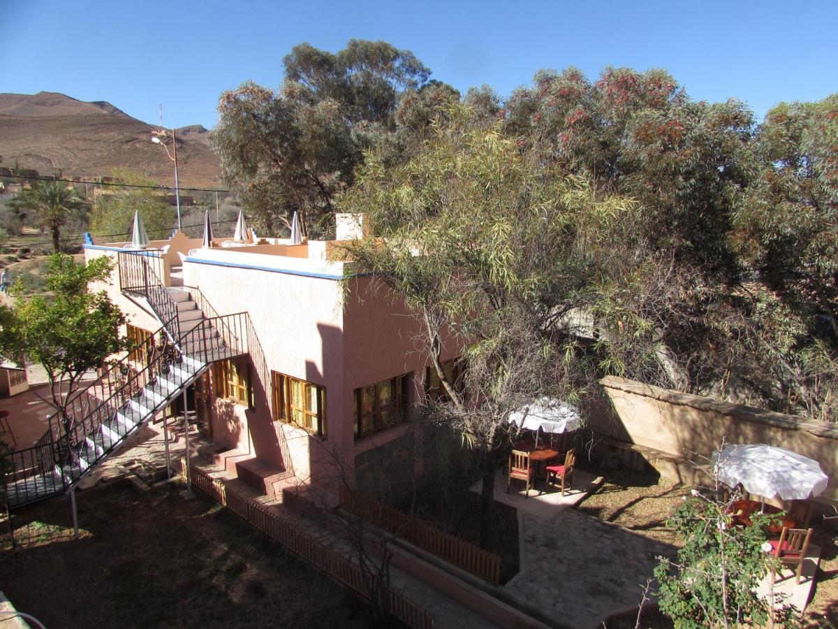 Souktana Hotel Taliouine Luaran gambar