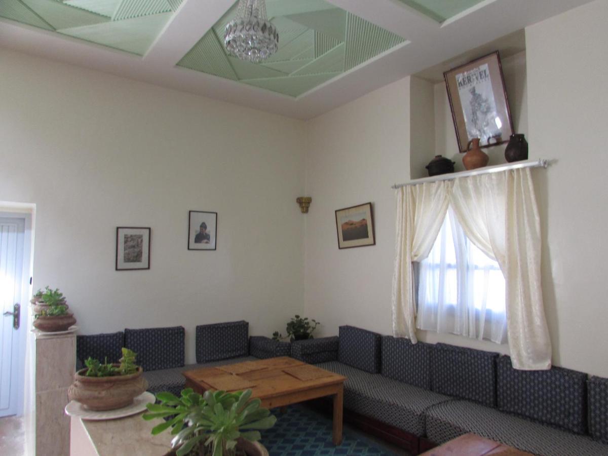 Souktana Hotel Taliouine Luaran gambar
