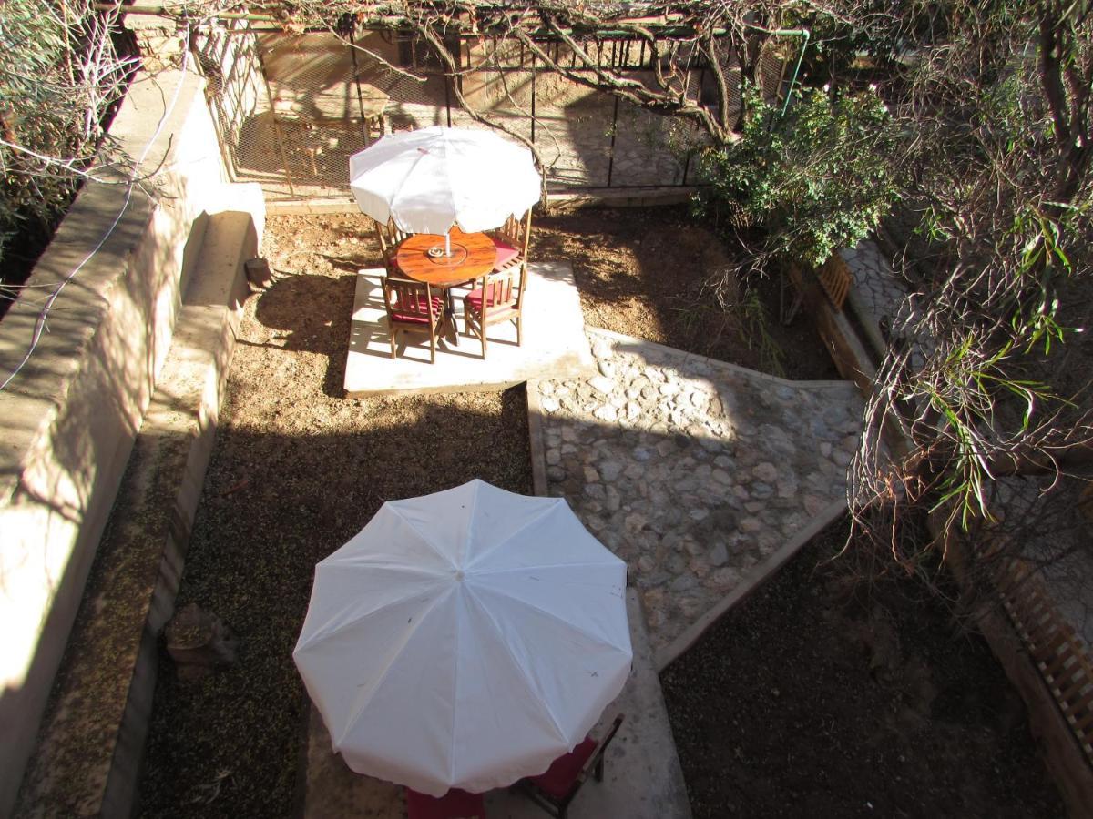 Souktana Hotel Taliouine Luaran gambar