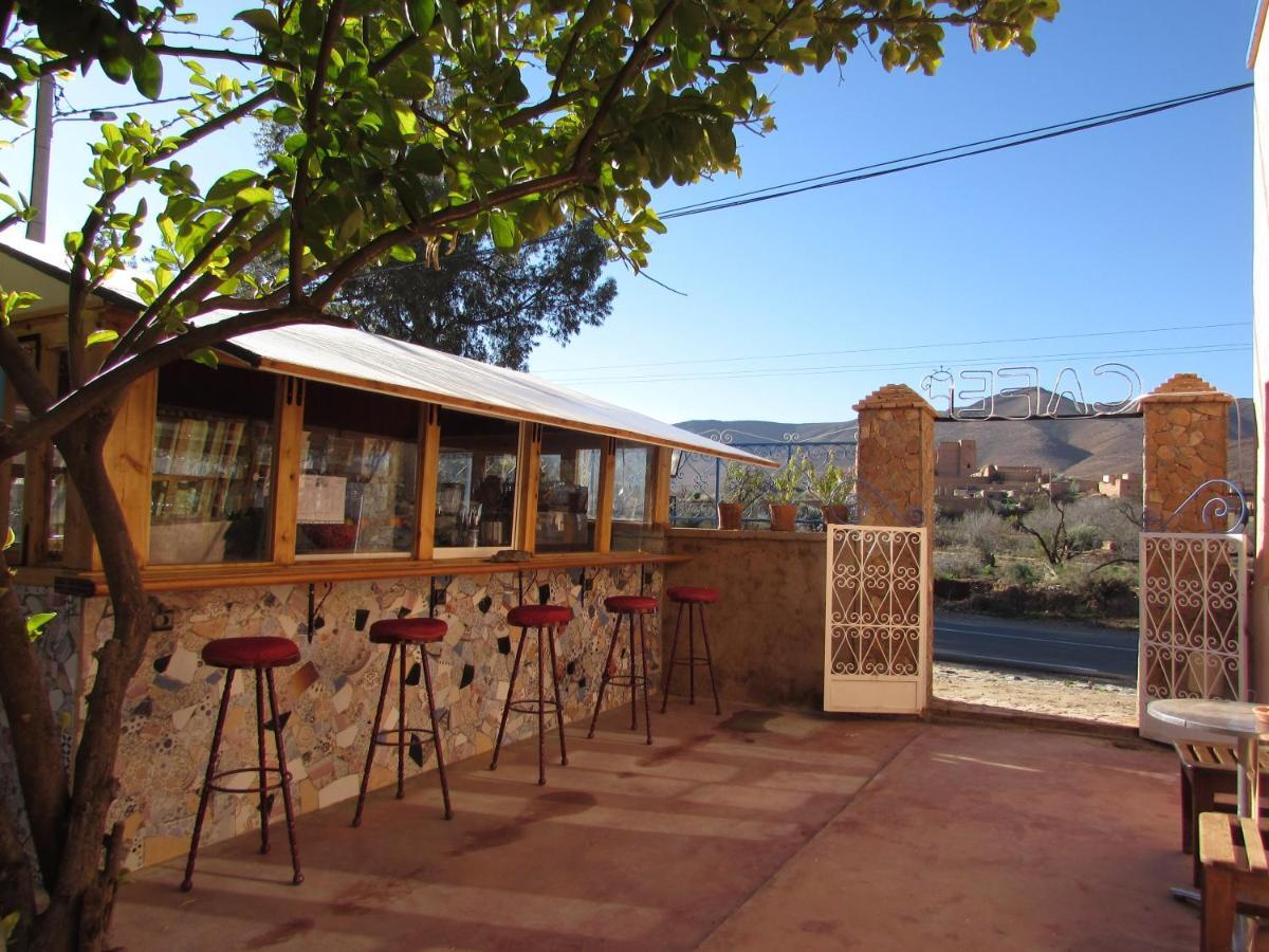 Souktana Hotel Taliouine Luaran gambar