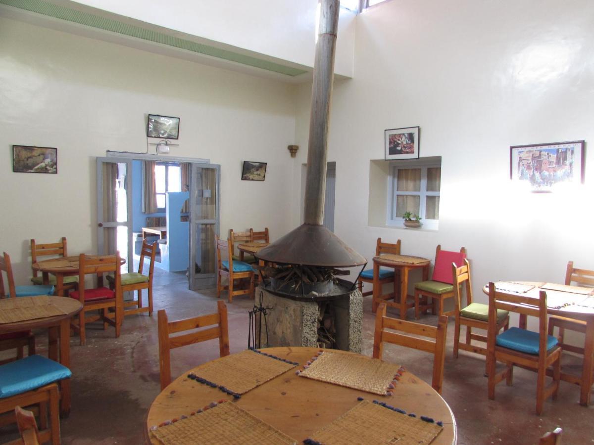 Souktana Hotel Taliouine Luaran gambar