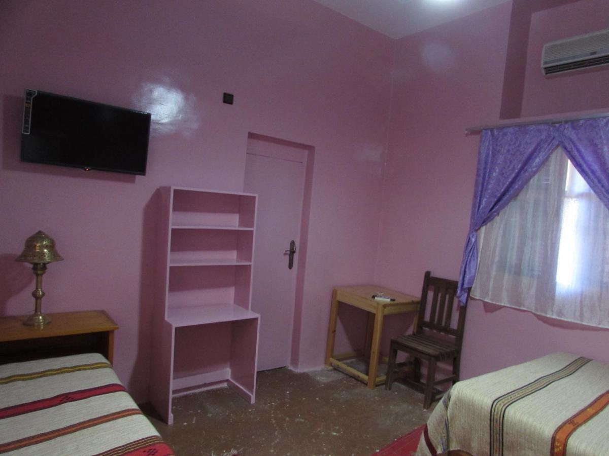 Souktana Hotel Taliouine Luaran gambar
