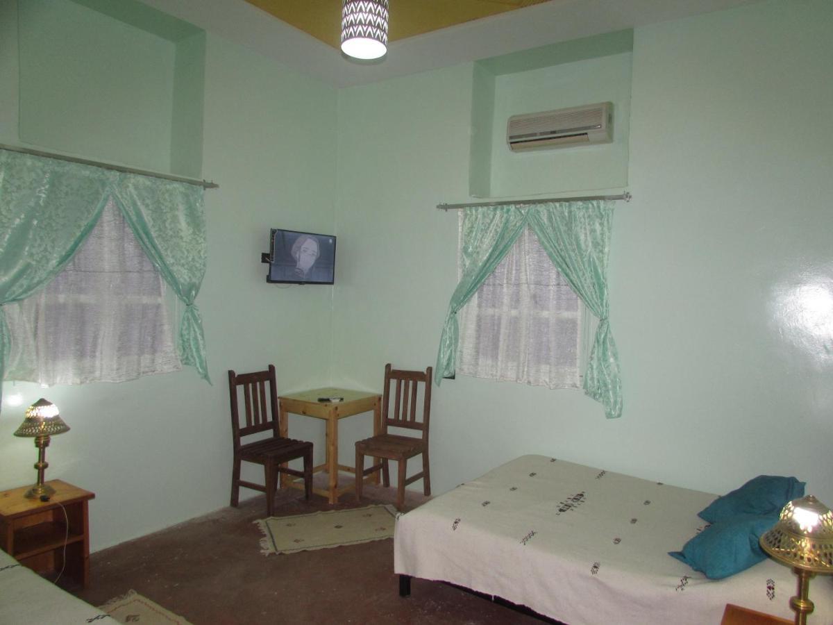 Souktana Hotel Taliouine Luaran gambar