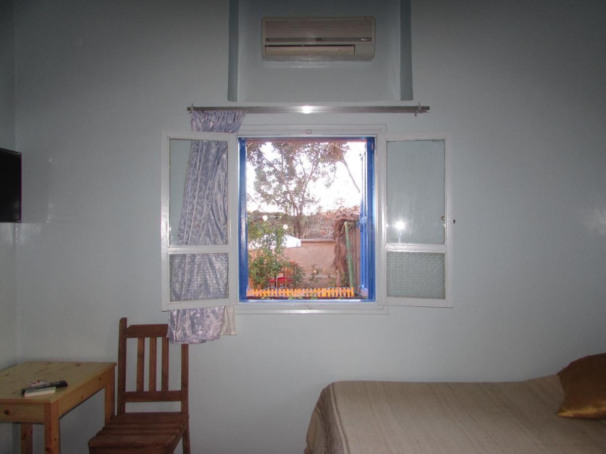 Souktana Hotel Taliouine Luaran gambar