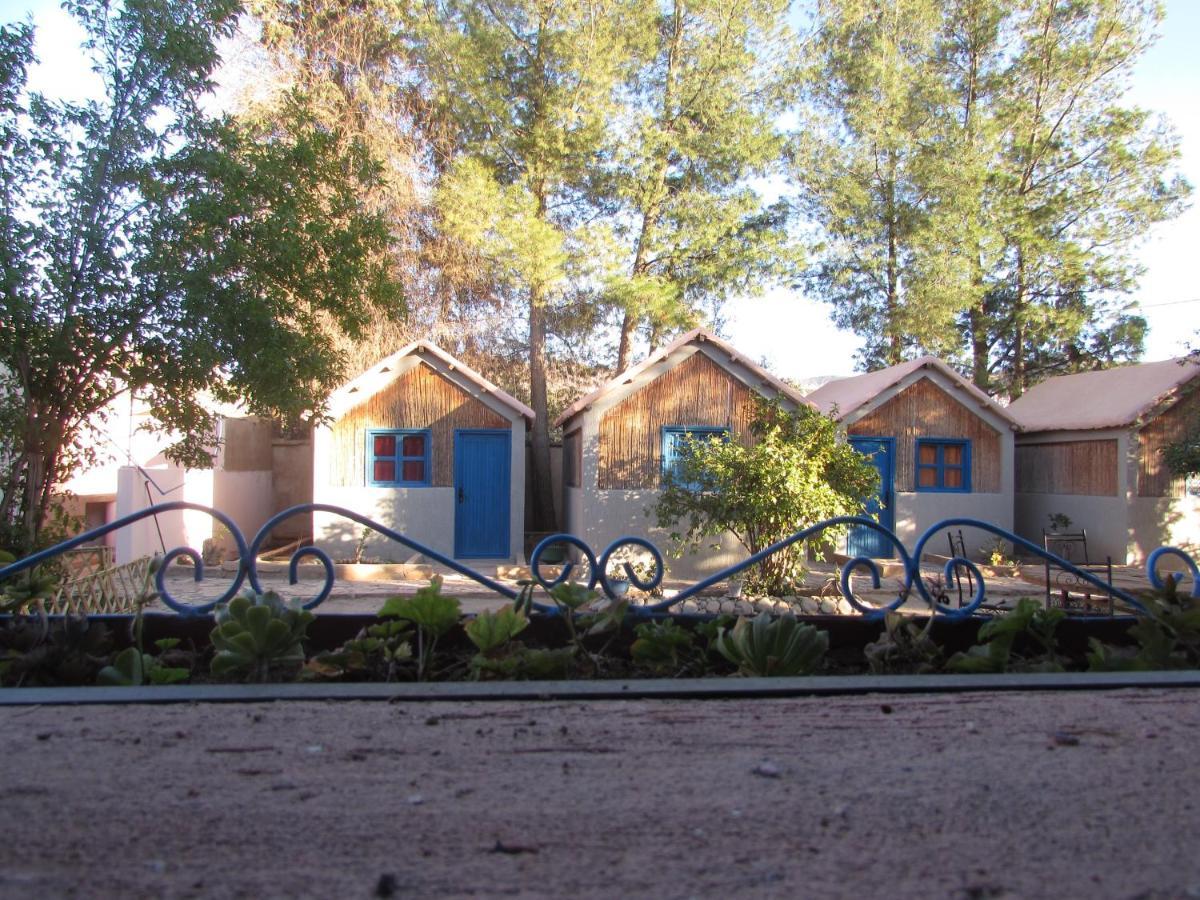 Souktana Hotel Taliouine Luaran gambar