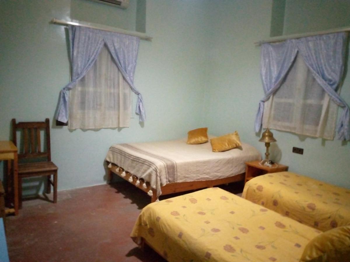 Souktana Hotel Taliouine Luaran gambar