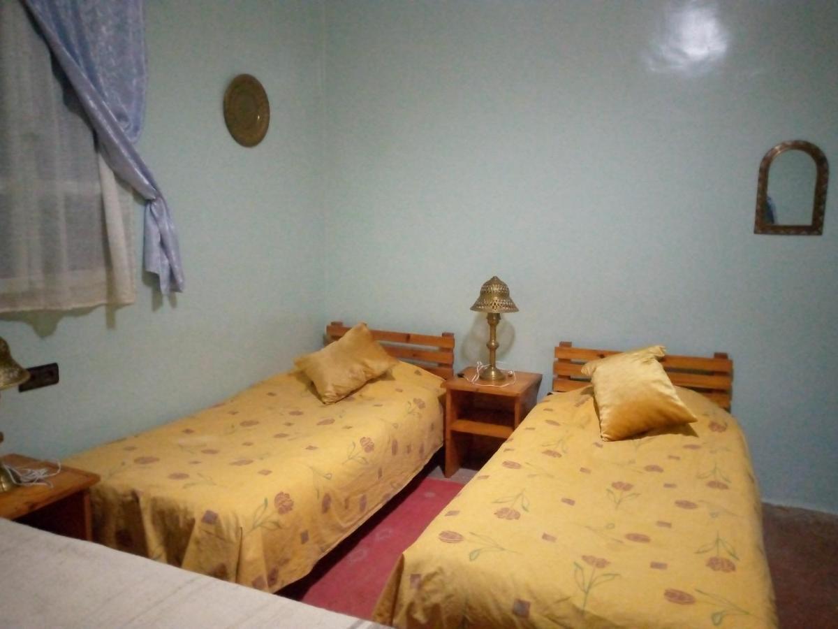 Souktana Hotel Taliouine Luaran gambar